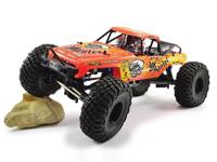 FTX Mauler 4x4 Rock Crawler RTR - Rood - thumbnail