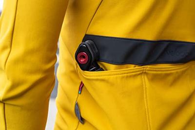 SILCA minipomp "pocket impero 2.0" mini pump pocket impero 2.0 black - thumbnail