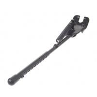 VWP 9sj g.l. achterstandaard kinderstep 20 inch staal zwart - thumbnail