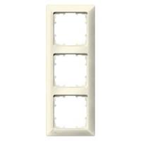 Siemens 5TG25830 Frame 3-voudig Delta Wit Schakelmateriaal 1 stuk(s) - thumbnail