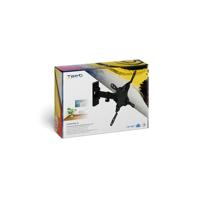 Muursteun voor tv met arm TooQ LP2042TNL-B 13"-42" 13" 20 kg - thumbnail