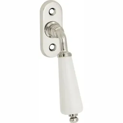 DK Raamkruk Pors. Modern Evelyne MGN/wit DK Raamkruk Pors. Modern Evelyne MGN/wit