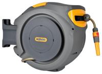 Hozelock auto reel wandslangbox 30 meter grijs - thumbnail