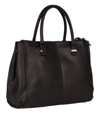 Burkely Vintage Wieske handbag-Black