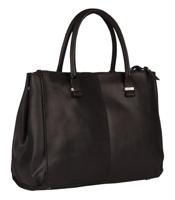 Burkely Vintage Wieske handbag-Black - thumbnail