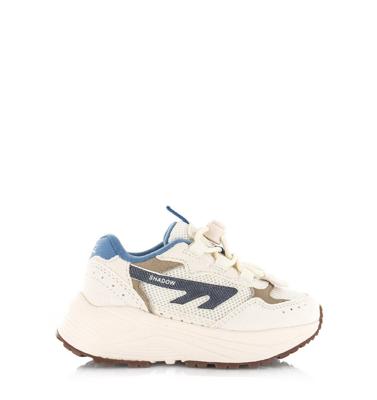 Hi-Tec - HTS Shadow sneakers kids blauw Mesh Kinderen