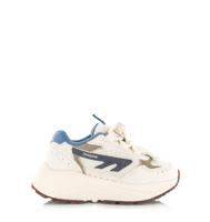 Hi-Tec - HTS Shadow sneakers kids blauw Mesh Kinderen - thumbnail