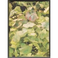 Notitieboek Large Hortensia Groen - thumbnail