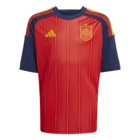 adidas Spanje Thuisshirt 2026-2028 Kids - thumbnail