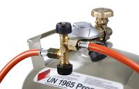 Rothenberger Gas T-Stuk Propaan - Butaan - 1500003364 1500003364 - thumbnail