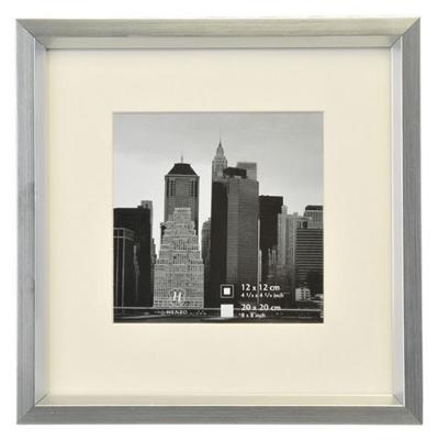 Henzo Metallica 20x20 Frame grijs Henzo Metallica 20x20 Frame grijs