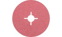 PFERD TOOLS FS 125-22 CO 60 64156125 Schuurpapier voor schuurschijf Korrelgrootte (num) 60 (Ø) 125 mm 25 stuk(s) - thumbnail