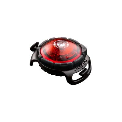 Orbiloc veiligheidslampje Dog Dual, rood Orbiloc veiligheidslampje Dog Dual, rood