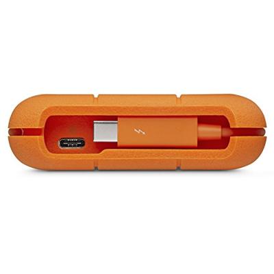 LaCie Rugged 4TB USB-C - Externe harde schijf - thumbnail