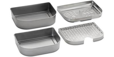 Weber Veelzijdigheidsset - Lumin-elektrische barbecue grillrooster