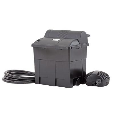 Oase BioSmart Set 5000 doorstroomfilter Oase BioSmart Set 5000 doorstroomfilter