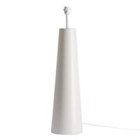 HKliving Cone Lampenvoet XL - Cream - thumbnail