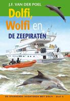 Dolfi en wolfi en de zeepiraten - J.F. van der Poel - eBook (9789088653711) - thumbnail