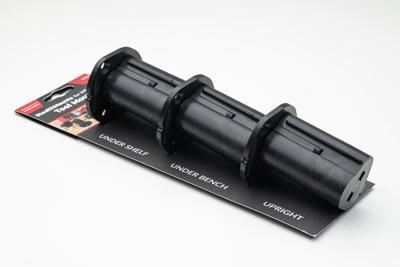 StealthMounts TM-MW12-BLK-3 machinehouder voor Milwaukee M12 | Zwart | 3-pack - TM-MW12-BLK-3 StealthMounts TM-MW12-BLK-3 machinehouder voor Milwaukee M12 | Zwart | 3-pack - TM-MW12-BLK-3