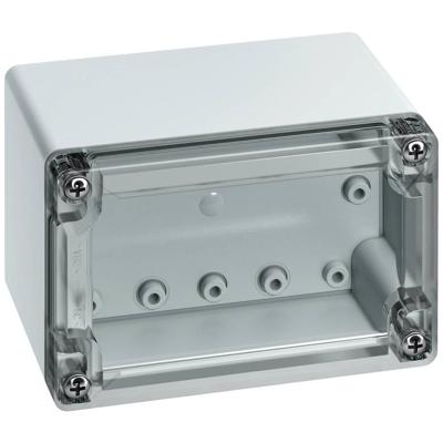 Spelsberg TG ABS 1208-9-to Installatiebehuizing 122 x 82 x 85 ABS Grijs-wit (RAL 7035) 1 stuk(s)
