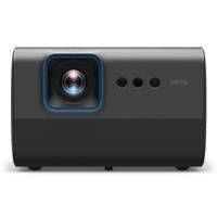 BenQ GP520 4K HDR 2600 lm LED thuisentertainment woonkamerprojector met Google TV, Auto Cinema-modus, MEMC, Rec. 709, HDR10+, HDMI 2.1, USB-A, USB-C, Wifi 6, Bluetooth 5.2, eARC, Dolby, 7.1-kanaals - thumbnail