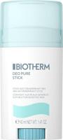 Biotherm Deo Pure Antiperspirant Stick 48H 40ml Deodorant - thumbnail