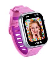 VTech kidizoom smartwatch dx4 roze - thumbnail