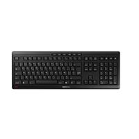 2,4 GHz draadloos toetsenbord - CHERRY STREAM KEYBOARD WIRELESS - Zwart - thumbnail