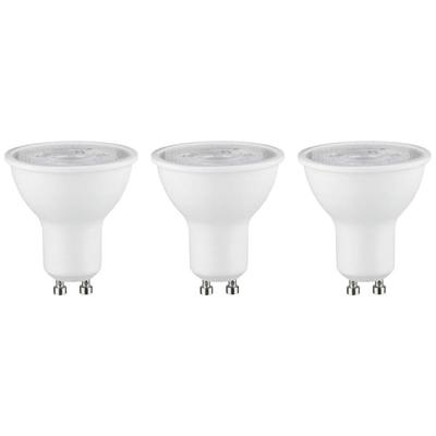 Paulmann 28928 LED-lamp Energielabel G (A - G) GU10 Reflector 7 W Neutraalwit (Ø x h) 51 mm x 54 mm 3 stuk(s)