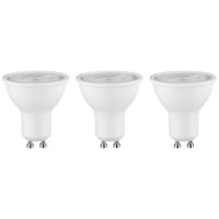 Paulmann 28928 LED-lamp Energielabel G (A - G) GU10 Reflector 7 W Neutraalwit (Ø x h) 51 mm x 54 mm 3 stuk(s) - thumbnail