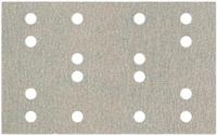 Metabo 635203000 Zelfklevende bladen 80 x 133 mm, P 240, 16 gaten, met klittenbandbevestiging (SRA) - thumbnail