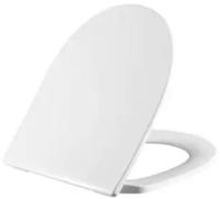 Pressalit Closetzitting 36x44,3 cm Wit - thumbnail