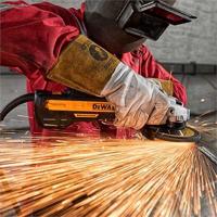 DeWalt DWE4357-QS - 1700W 125mm haakse slijper elektronisch instelbaar - DWE4357-QS - thumbnail