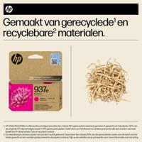 Originele inkt cartridge HP 4S6W7NE Magenta - thumbnail