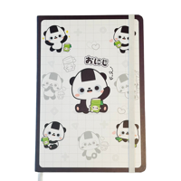 Kenji Notebook Hardcover A5 - KLAND ONI - JI - thumbnail