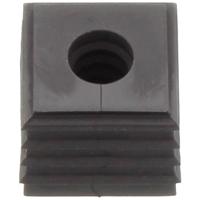 Weidmüller CABTITE SE 8-9 SML BK Dicht-inzetstuk Klem-Ø (max.): 9 mm TPE (geurloos rubbermengsel) Diepzwart 10 stuk(s) - thumbnail