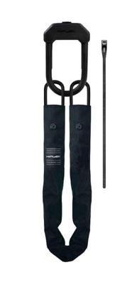 Hiplok e-dx chain lock for e-bikes and cargo bikes