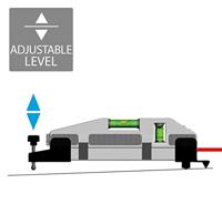 Laserliner HandyLaser Plus 025.04.00A Laserwaterpas 21 cm 0.5 mm/m - thumbnail