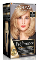 L'Oréal Paris Préférence 8.0 Lichtblond - thumbnail