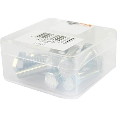 Bofix doos a 12 bouten zeskant m8x30
