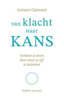 Van klacht naar kans - Juriaan Galavazi - ebook - thumbnail