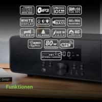 Radio CD Muse M880FBC 80W - thumbnail