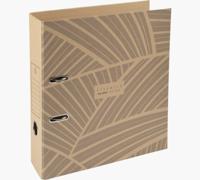 Ordner Exacompta Eterneco A4 70mm karton 2 dessigns - thumbnail