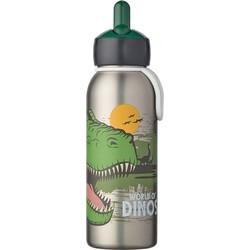 Mepal isoleerfles flip up campus 350 ml Dino