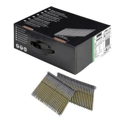 DeWALT DNW28R75E Constructienagel W-WIRE 2.8x75mm Geringd VE=2200 DeWALT DNW28R75E Constructienagel W-WIRE 2.8x75mm Geringd VE=2200