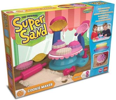 Super Sand Cookie Maker - Speelzand