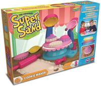 Super Sand Cookie Maker - Speelzand - thumbnail