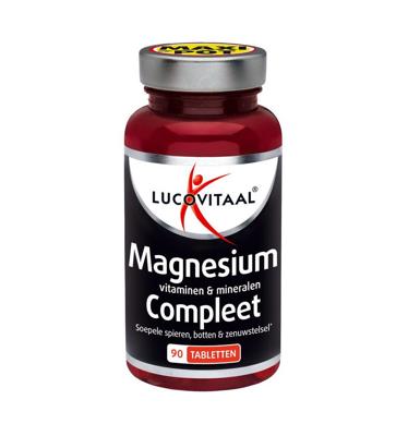 Lucovitaal Magnesium Compleet Tabletten