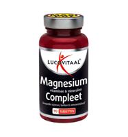 Lucovitaal Magnesium Compleet Tabletten - thumbnail