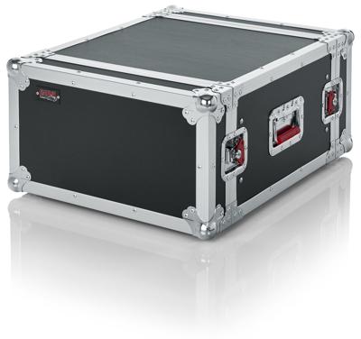 Gator Cases G-TOUR 6U houten doubledoor flightcase 6U